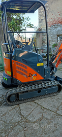 Escavatore Hitachi Zaxis 17U