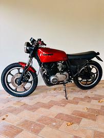 Kawasaki Z500 cafè racer