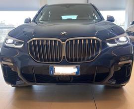BMW X5 M X5 M50d auto