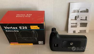 Battery Grip della Pixel  Canon 5d Mark IV