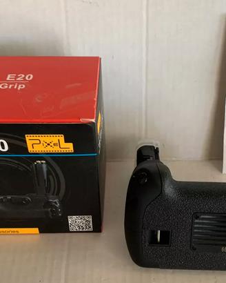 Battery Grip della Pixel  Canon 5d Mark IV