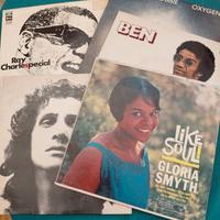 Set di vinili 33 giri