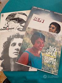 Set di vinili 33 giri