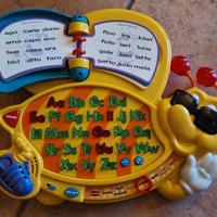 Gioco interattivo ape maestra parlante