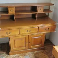 Mobile in legno con alzata – stile classico, ottim