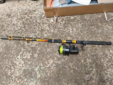 canna da pesca 