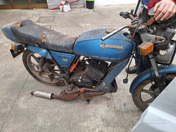 Laverda 125 zundapp