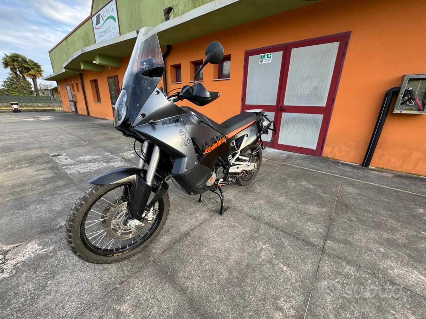 KTM 990 Adventure 2008 Moto e Scooter In vendita a Padova