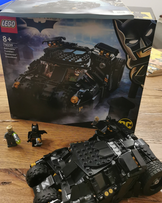 Lego 76239 Batmobile Tumbler
