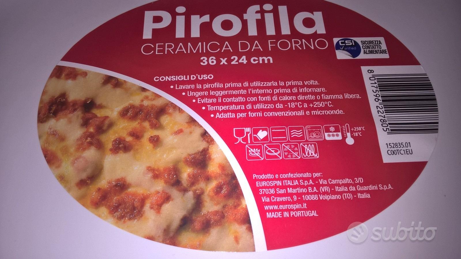 Pirofila da forno e da microonde - Guardini