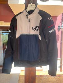 Giacca Moto IXON impermeabile 4 stagioni