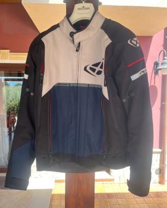 Giacca Moto IXON impermeabile 4 stagioni