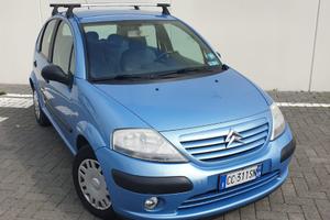 Citroen C3 1.1 benzina del 2003