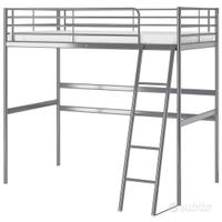 Letto a Castello Ikea 200x140