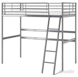 Letto a Castello Ikea 200x140