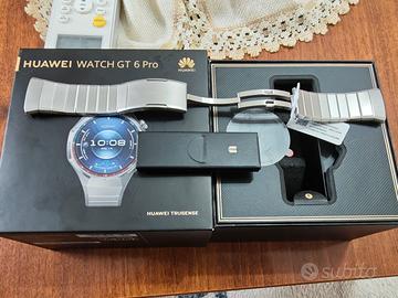 Huawei Watch gt 6 pro 