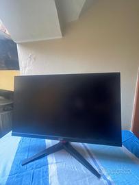 Monitor da Gameing Acer GK2 27 pollici Mai usato