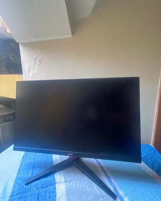 Monitor da Gameing Acer GK2 27 pollici Mai usato
