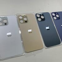 VETRO POSTERIORE BACK COVER iPhone 14 pro Max