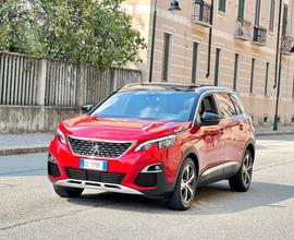 Peugeot 5008 PureTech Turbo 180 S&S EAT8 GT Line