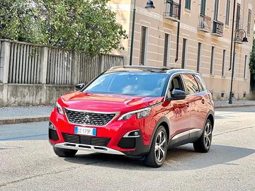 Peugeot 5008 PureTech Turbo 180 S&S EAT8 GT Line