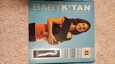 Fascia per neonati (marsupio) baby k'tan