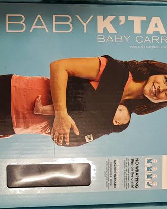 Fascia per neonati (marsupio) baby k'tan