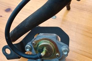 Air Injection Control Valve Cagiva Raptor
