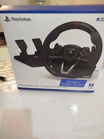 Volante per PS5 PS4 E PC nuovo!!