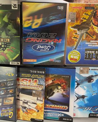 GIOCHI PC WINDOWS