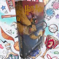 Libro 3 Harry Potter e il prigioniero di Azkaban