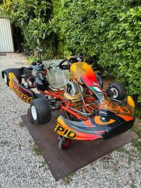 Go kart Intrepid
