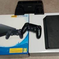 Playstation 4 + 2° Joystick+ Base Ricarica