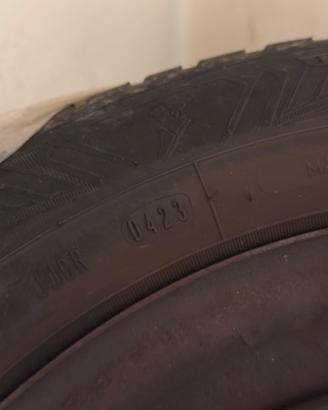 Pneumatici Ford Fiesta 2011 4 stagioni