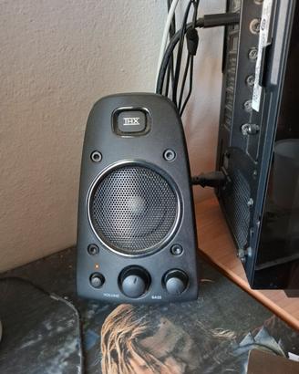 logitech z623