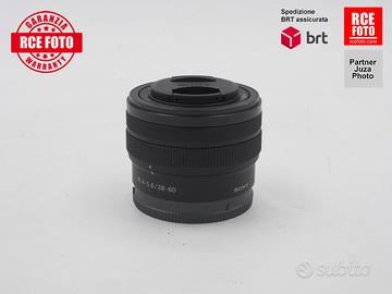 Sony FE 28-60 F4-5.6 (Sony)