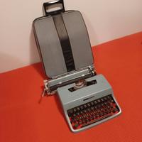 macchina da scrivere lettera 32