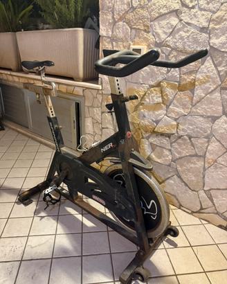 Spin bike star trac spinner