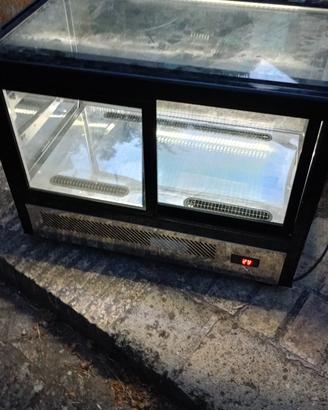 espositore refrigerante da banco