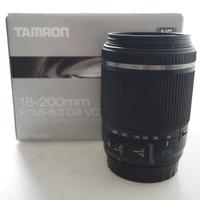 TAMRON 18-200 DI II VC X CANON