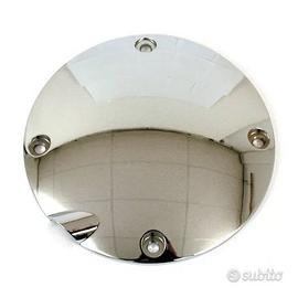 Coperchio frizione Derby Cover cromo Harley David