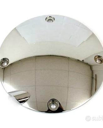 Coperchio frizione Derby Cover cromo Harley David