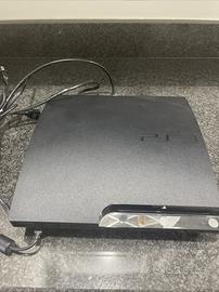 Playstation 3 Super Slim Sony - 500GB Nera