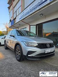 VOLKSWAGEN - Tiguan 2.0 tdi scr Life 122cv