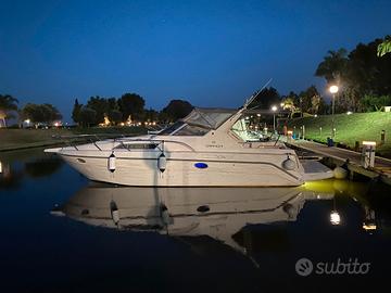 cranchi 32 cruiser 