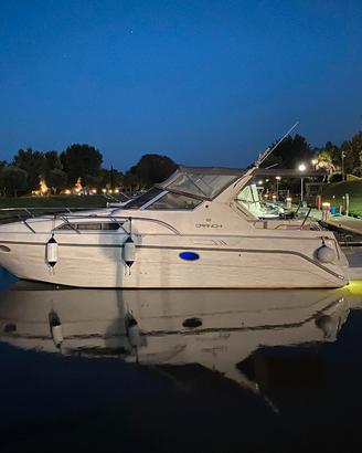 cranchi 32 cruiser 
