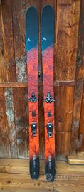 Sci Dynastar M-Tour F-Team Open 2024 sci alpinismo