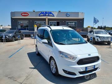 FORD COURIER 1.5 TDCI 95 CV TITANIUM POSTI N1