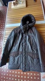 Giaccone Geox uomo piumino tg 48