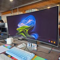 Monitor OLED Ultrawide Samsung Odyssey G8 34